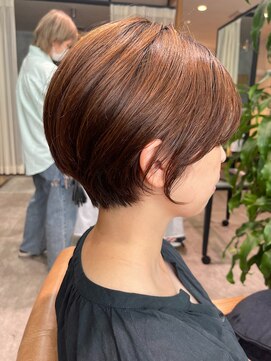 シアカ(SEA A KA) SEA A KA お客様スタイル131  牧村