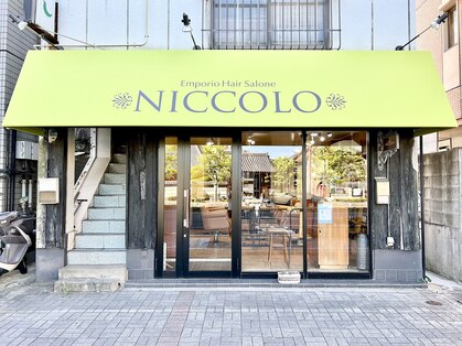 ニコロ(Niccolo)の写真