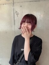 【1+Unplus】の凄腕スタイリストのご紹介☆なりたいを叶えるには指名予約がおすすめ☆[市川/市川駅]