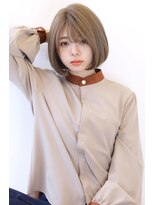 オーロ(ORO)&nbsp;丸みボブ