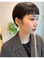 スロウ 代官山(Sraw) コンパクトショート