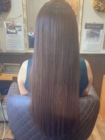 美容室 アコジー カクレガ サロン(ACOZY)&nbsp;髪質改善リュミエリーナTr