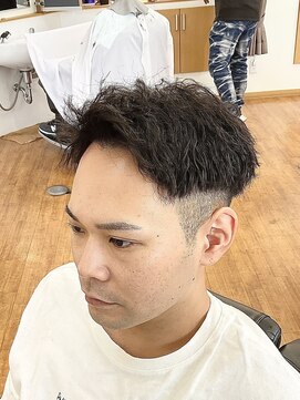 リベルタネオヘアー(LIBERTA NEO HAIR) ツイストパーマ