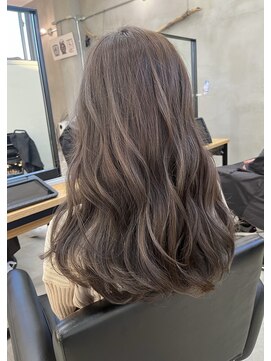 ペスカ 長町南店(pesca) ナチュラルハイライト