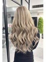 リア 大阪梅田(Ria)&nbsp;～ミルクティーハイライト　シールエクステ～【Ria 大阪 梅田】