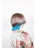 クリップ ジョイント ゴッド(CLIP JOINT GOD)&nbsp;ミルクティーと水色