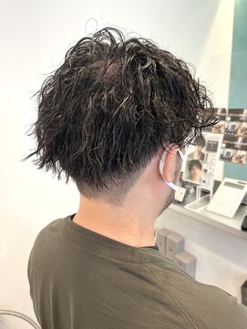 ロミーオム 本厚木(ROMMY. Homme) ツイストスパイラル