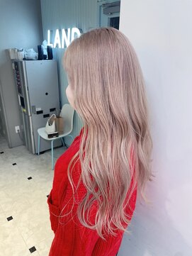 ランド 池袋(LAND) ホワイトベージュ