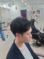 アーシェ 横浜店(A'SHE)&nbsp;メンズ　パーマ