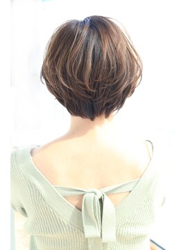 ニスル センター南店(NISURU） 似合わせカット/大人ガーリー/ダークアッシュ/着物/センター南