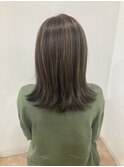 ハイライトカラー【郡山】