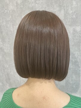 ランガリ ヘアアンドスパ(Rangali Hair&Spa) 【別府 ランガリ】ミニボブ/タッセルボブ