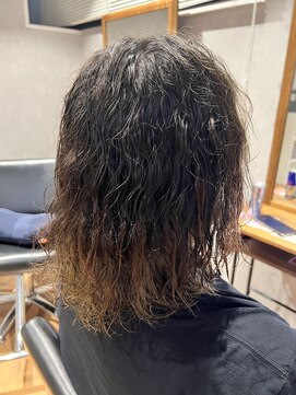 ビスイル 秋葉原店(Vis ill) 波巻きツイストスパイラル/スパイラル/ツイストスパイラル