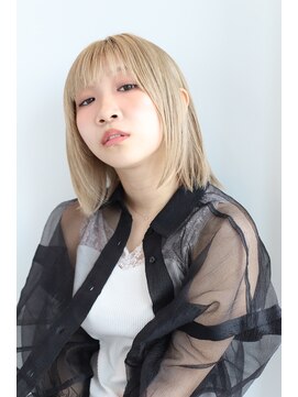 エクリ シセイドウ 麻布十番店(equri×SHISEIDO) 【麻布十番】酸熱トリートメント