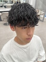 ノイズ キョウト(NOISM Kyoto)&nbsp;波巻きパーマ