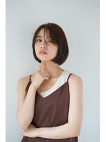 パール(PearL)&nbsp;【PearL】ナチュラルボブ