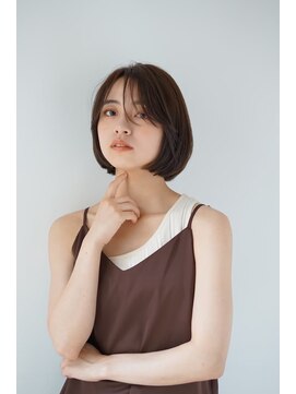 パール(PearL) 【PearL】ナチュラルボブ