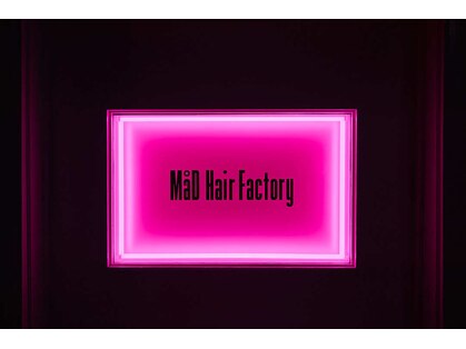 マッドヘアーファクトリー(MaD Hair Factory)の写真