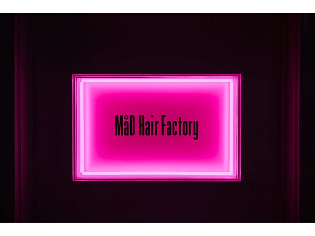 マッドヘアーファクトリー(MaD Hair Factory)