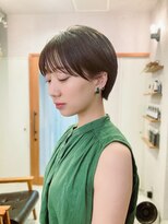 シルエット(silhouette)&nbsp;丸みショート／ショート／ベリーショート／耳掛け