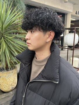 サイファー 心斎橋(CIPHER.) 色気波巻きスパイラル2