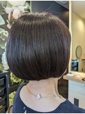 内巻き王道ボブ《改善／吹田／関大前／千里山／緑地公園》