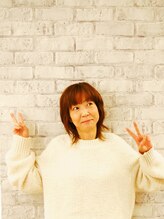 ジョイ 美容室JOY 竹村 豊代美