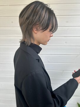 バース ヘアデザイン(Birth hair design) アンブラカラー