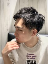 ヨシザワインク バンダイ(YOSHIZAWA Inc. BANDAI)&nbsp;新潟市/新潟/新潟パーマ/大人パーマ/ショート/清潔感/爽やか