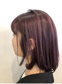 ピンクパープル