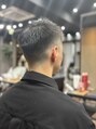 アーダーヘアーサロン 鯖江店(ADER HAIR SALON) フェードカット