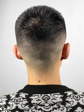 ヒロギンザ 新橋銀座口店(HIRO GINZA) スキンフェード