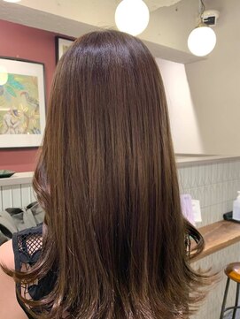 ニノット 武蔵小杉(○nino.) #イメチェンヘアスタイル#フルバング#似合わせカット