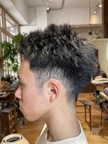 ボタニカ(Botanica)&nbsp;スパイキーショート