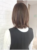 外はねレイヤーボブ