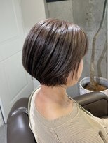 ロエ(loe)&nbsp;白髪率80%～ ナチュラルフェイスフレーミング