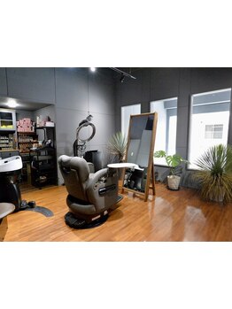 駐車場完備◎プライベート空間で、お子様と一緒に楽しいサロンタイムをお過ごしいただけます☆