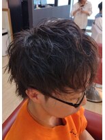 スタジオ ジョイ STUDIO Joy 下垂木店&nbsp;ニュアンスパーマ