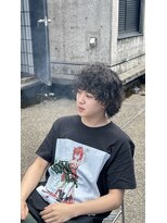 アンシェル(an-ciel)&nbsp;スパイラルボブ