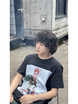 アンシェル(an-ciel) スパイラルボブ