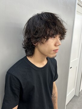 フリーラ 横浜(freera) ウルフパーマ