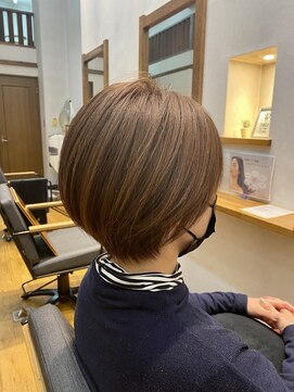 ヘアープロデュースランプス コンパクトショート