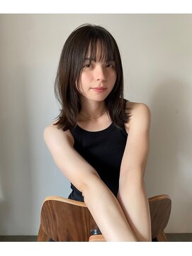 ベンジー 中目黒店(benji) 小顔くびれミディ　2