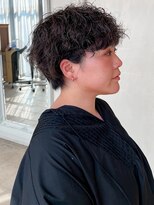 オルガン(Organ)&nbsp;ショートパーマ