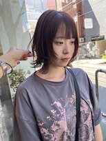 メゾンアクア 表参道(Maison ACQUA)&nbsp;ウルフボブ/レイヤーボブ/外ハネボブ/くびれボブ/ミディアム