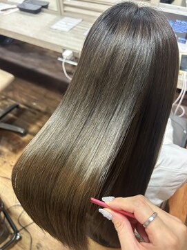 ジュエルボックス 堺東店(jewelbox) 美髪ヘア