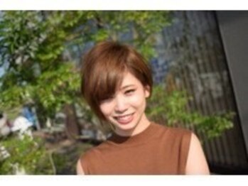 スターベリーズ ヘアデザイン(star beleiz)の写真/年齢を重ねるほどに増える髪のお悩みを解決。お肌の色や髪質に合わせて、お客様に似合うカラーをご提案♪