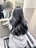 ジーナ 渋谷神南(Zina)&nbsp;艶髪グレージュ