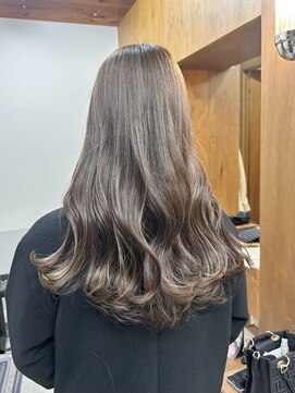 ラックセカンドスペース(LUCK 2nd SPACE) 【ハイライト】グレージュカラー★    菅野未有