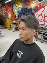 カーニー 錦糸町(kearny)&nbsp;アップバンクシルバーショート